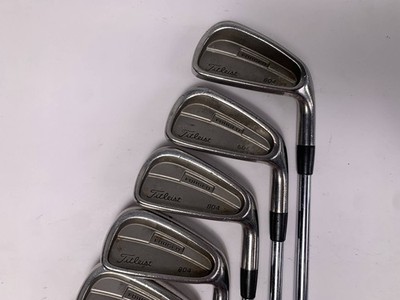 Titleist 804 OS Iron Set 3-PW (No 6) True Temper DG S200 Stiff