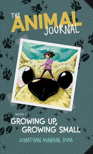 Jonathan Mangin | Growing Up, Growing Small | Buch | Englisch (2018) | Gebunden-image