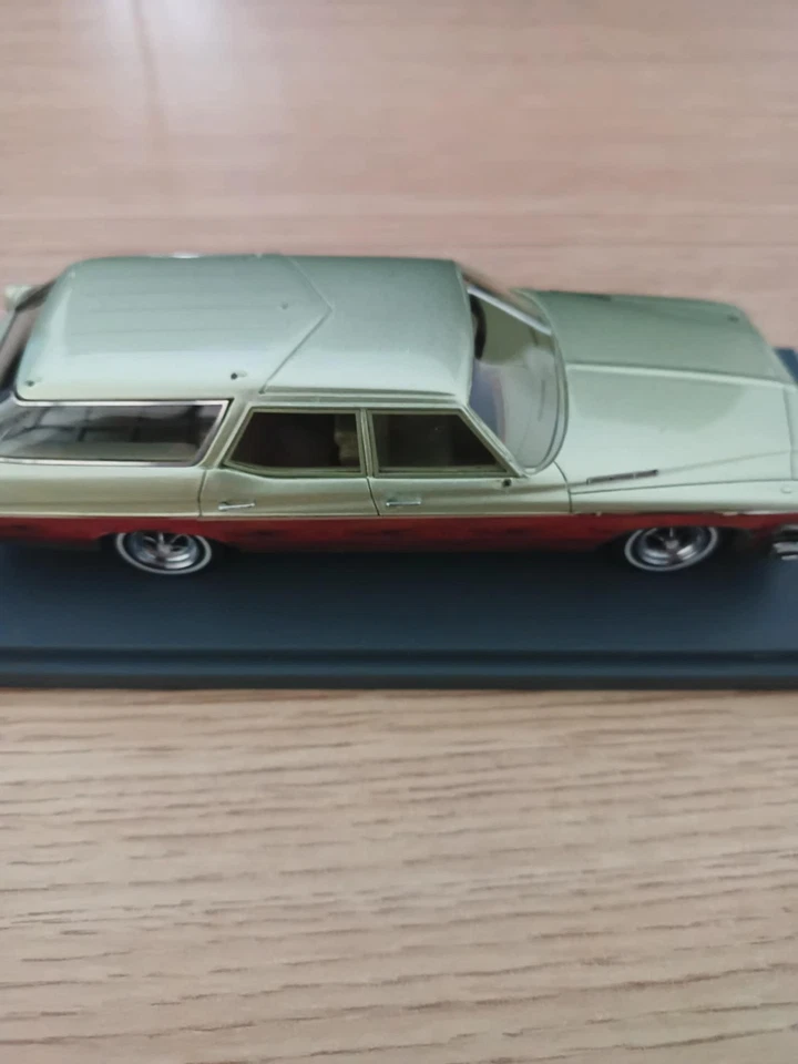 NEO SCALE - 1:43 - Buick Wagon - Photo 4/4
