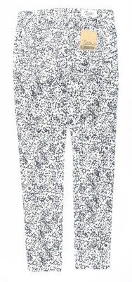 Skinny-Damenjeans UK Größe 10 Toxik3 Slim Fit