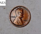 1909 Lincoln Wheat Cent Penny ~ Almost Uncirculated AU ~ ZW130