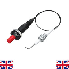 Universal Piezo Spark Ignition Cable Push Button Igniter For Gas Grill LPG BBQ