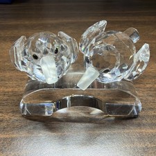 Swarovski Crystal THE TURTLEDOVES  Figurine