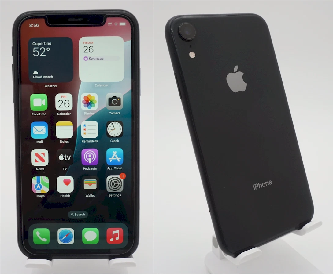 ⭐️iPhone XR Black 64 GB SIMフリー　新品 Amazon.com: Apple iPhone XR, 64GB, Black - Unlocked (Renewed
