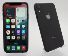 Buy Apple iPhone XR - 64 GB - Black (Unlocked) online | eBay