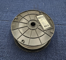 EVERBILT 806390: 1/8 in. x 250 ft. Galvanized Vinyl Coated Steel Wire Rope