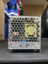 Mean Well LRS-50-24 Switching Power Supply, Single Output, 24V, 2.2A, 52.8W, 3