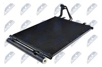 Nty Kondensator, Klimaanlage CCS-HY-021 FüR Hyundai Kia
