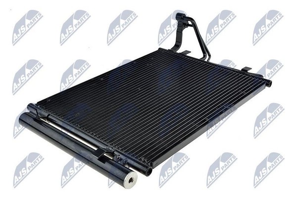 Nty Kondensator, Klimaanlage CCS-HY-021 FüR Hyundai Kia-image