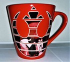 Star Wars Mug featuring Princess Leia. Contains printing error. — photo 2
