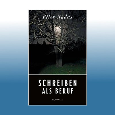Schreiben als Beruf | Péter Nádas | Ungelesen