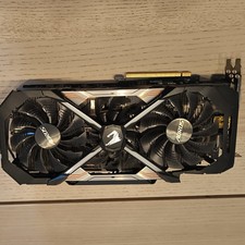 Gigabyte AORUS NVIDIA GeForce GTX 1080 Ti Xtr...