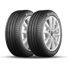 2 Yokohama Avid Ascend Lx 22565r16 100h All Season 85k Mileage Warranty 800aa