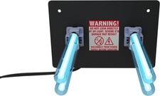REKO Lighting R2000 Air Purifier Whole House Uv Uvc Light in Duct for HVAC Ac A