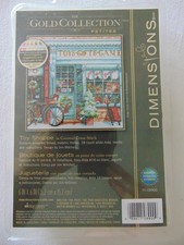 Kreuzstich Stickpackung - Gold Collection Pet...