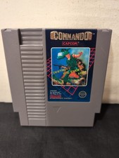 Commando Nintendo NES