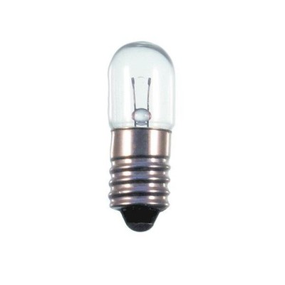 Scharnberger+Hasenbein Röhrenlampe 10x28mm 23663 Signallampen Röhrenlampe