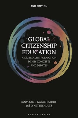 Lynette Shultz - Global Citizenship Education   A Critical Introductio - J245z