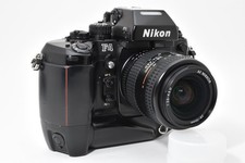 Nikon F4S Film Cameras for sale | eBay