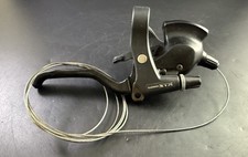 Shimano BR-MT200 Disc Brake and BL-MT201 Lever -Front, Hydraulic, 2-Piston, Vl2