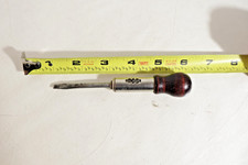 YANKEE # 10 SMALL RATCHETING SCREWDRIVER GOOD USED CONDITION MUST SEE