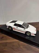 AutoArt 1981 Lotus Esprit Turbo James Bond "For Your Eyes Only" see pics 