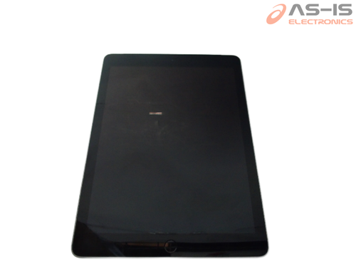 *AS-IS* Apple iPad 6th Gen A1954 9.7" 128GB Space Gray Tablet (V1923) - Picture 6 of 8