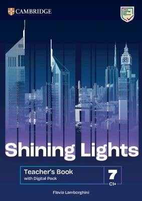 Shining Lights Level 7 Teacher's Book with Digital