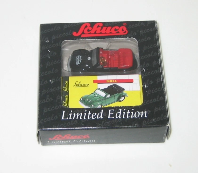 Las mejores ofertas en VOLKSWAGEN Schuco Piccolo Diecast coches