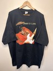 Vintage Jimmy D Lane Jazz Music Promo T-Shirt 2004 Xxl