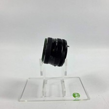Hanimex MC Automatic 28mm f/2.8 For Canon FD Mount Manual Lens