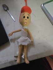 Vintage The Flintstones Wilma ToyWorks Plush 10