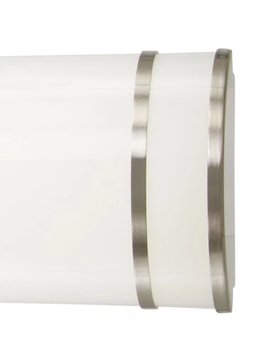 Minka Lavery 6412-L Vantage 36"W LED Vanity Light - Coal - Picture 2 of 5