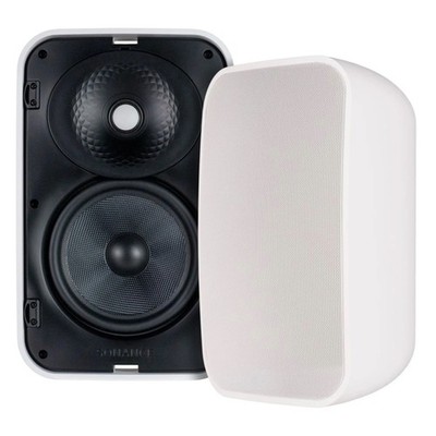 Sonance Mariner MX66 Outdoor Speakers in White (Pair)