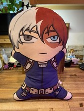 Oreiller corporel My Hero Academia Shoto Todoroki divertissement surréaliste 20 pouces