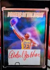 Complete Visual Guide to Kareem Abdul-Jabbar Cards 25