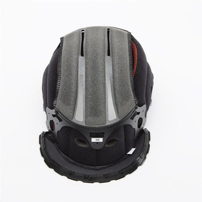 Shoei Type-1 Center Pad - 2XL 0204-4205-08