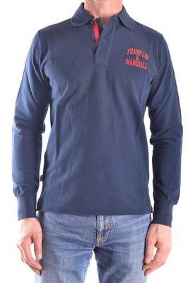 Polo Franklin & Marshall Blue PT6433