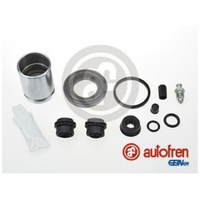 Reparatursatz Bremssattel hinten für VW Polo 4 9N 5 6R1 6V5 Scirocco 3 | 242325