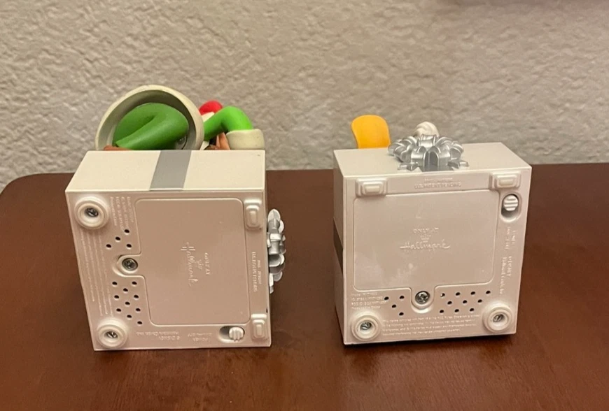 Banda Inalámbrica Hallmark Disney Goofy en Bajo y Guitarra Pato Donald FUNCIONA DAÑADO Foto 3 de 4