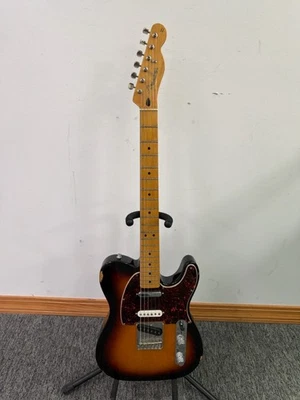Fender Telecaster Deluxe for sale - eBay