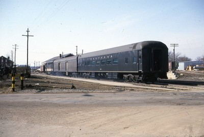 (Lot 2836-A, Set of 20) SOUTHERN RAILWAY EQUIPMENT Slides