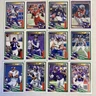 A341-   12- 2025 Score -Panini Minnesota Vikings Football Team Sports Cards ￼￼