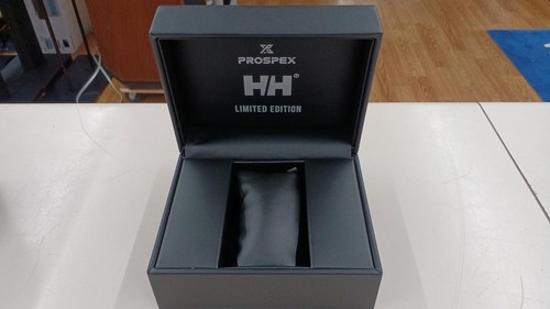 Seiko Prospex 6R35-02G0 Édition Limitée Helly Hansen Date Automatique Montre - Photo 8 sur 8