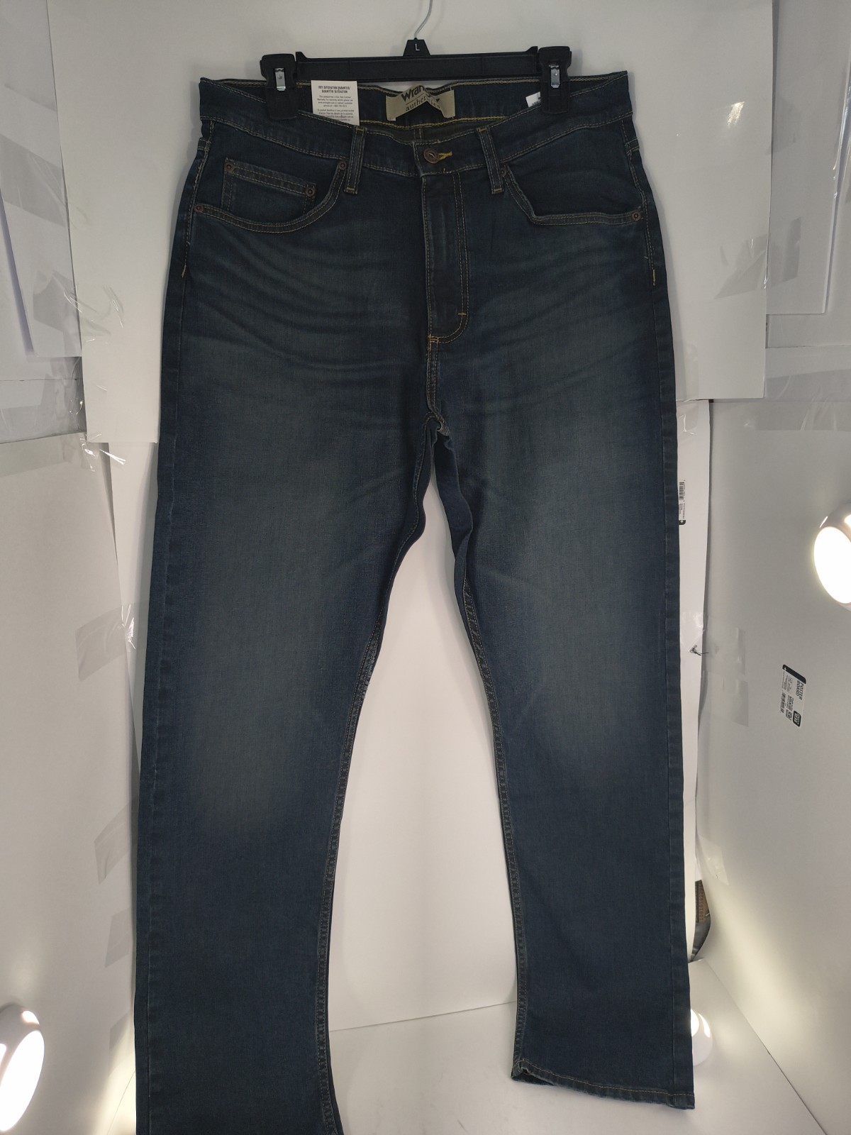New Wrangler Performance Series Regular Fit Comfort Flex Wai