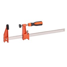 Bar Clamps for Woodworking 2-Pack 6 inch and 2-Pack 12 inch 600 Lbs Load Limit
