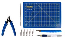 Faller - BEGINSET MODELBOUWGEREEDSCHAP 3/24  