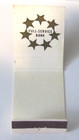 Vintage Matchbook Cover Bank of Hanover, PA and Trust Company Front Strike — photo 3