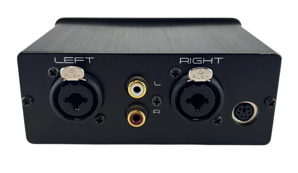 Blue Sky EXO2 Studio Monitor System Gain / Sub Control Box - No AC - Image 3 of 4