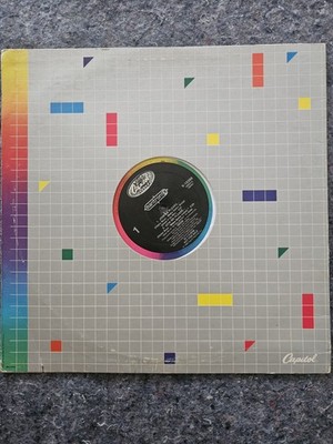 Mantronix - Join Me Please.(Home Boys - Make Some Noise) 12'' Promo 33RPM V 15386